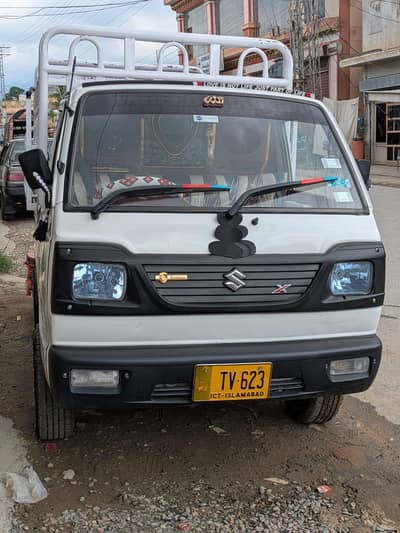 Suzuki Ravi 2017