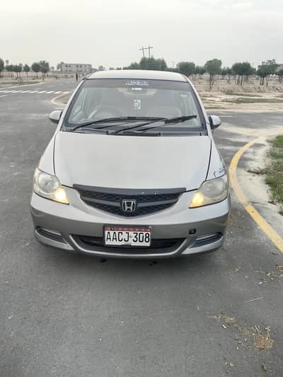 Honda City IDSI 2008