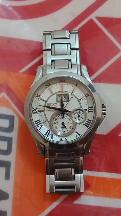 used branded watch for sell