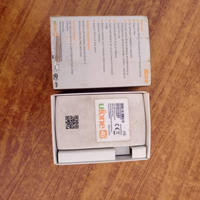 Second hand wifi device in good condition.