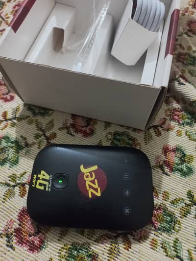 Jazz 4g device