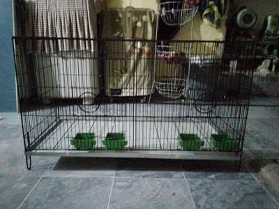 cages