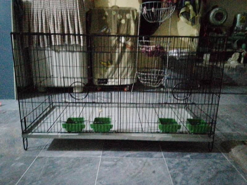 cages 0