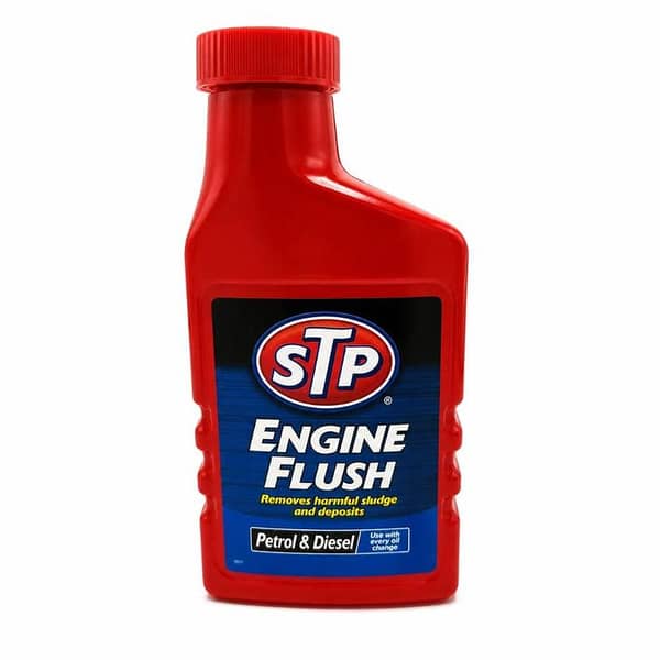 STP Engine Flush 450ml – Petrol & Diesel Engine Cleaner | Removes Sludge & Deposits | Improves Engine Performance