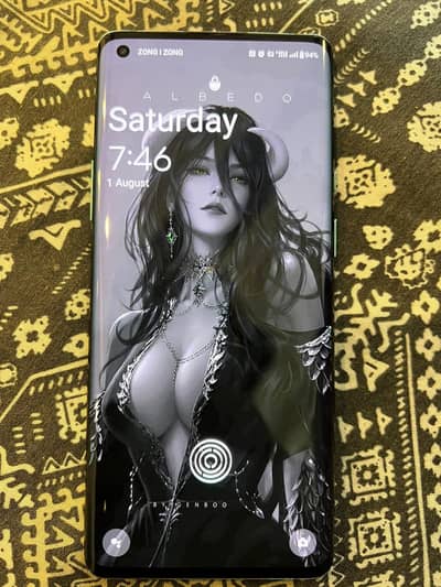 One Plus 8 pro 12/256