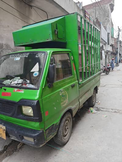 Suzuki pickup 2015