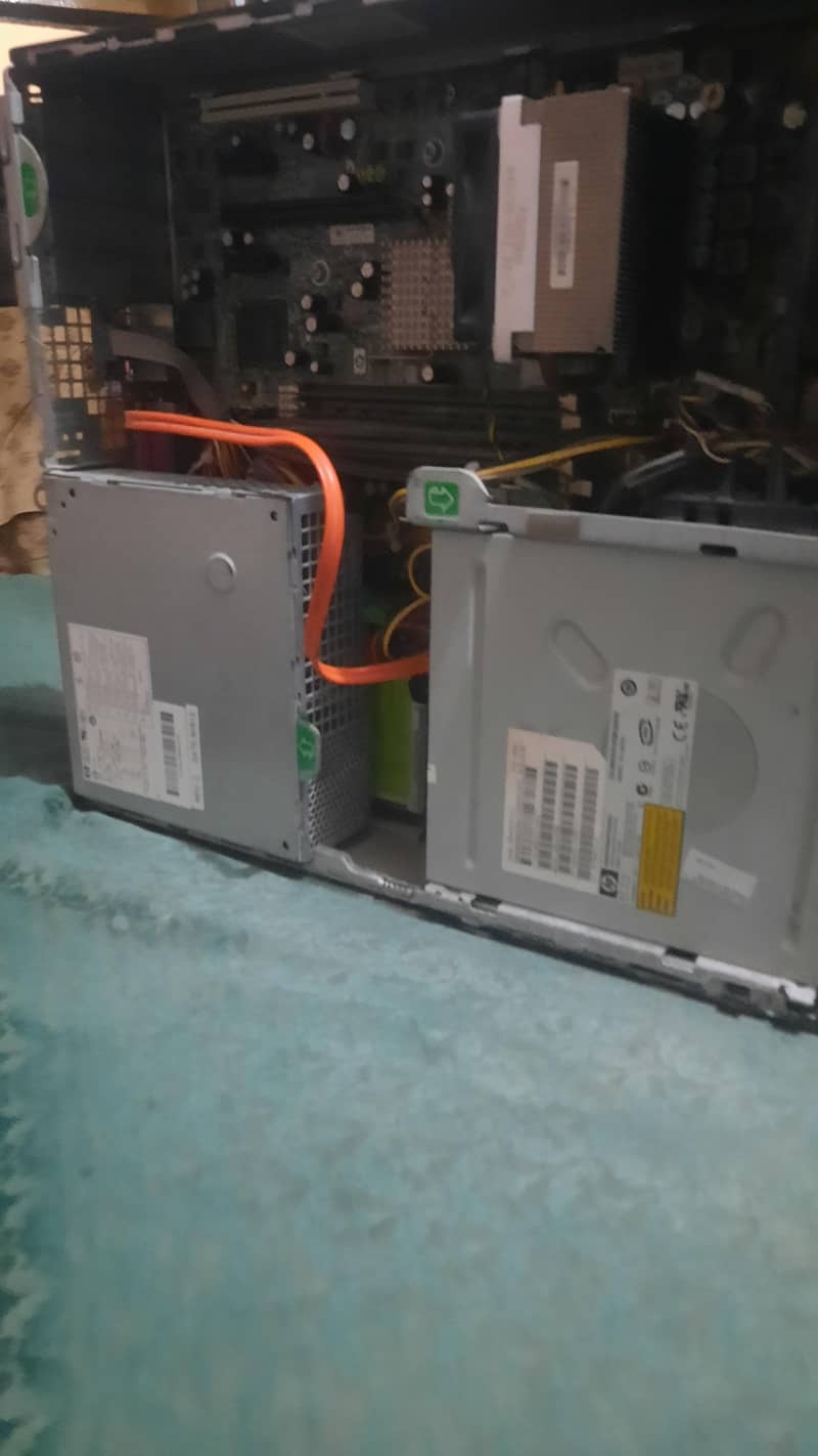 hp compaq dc7800 0