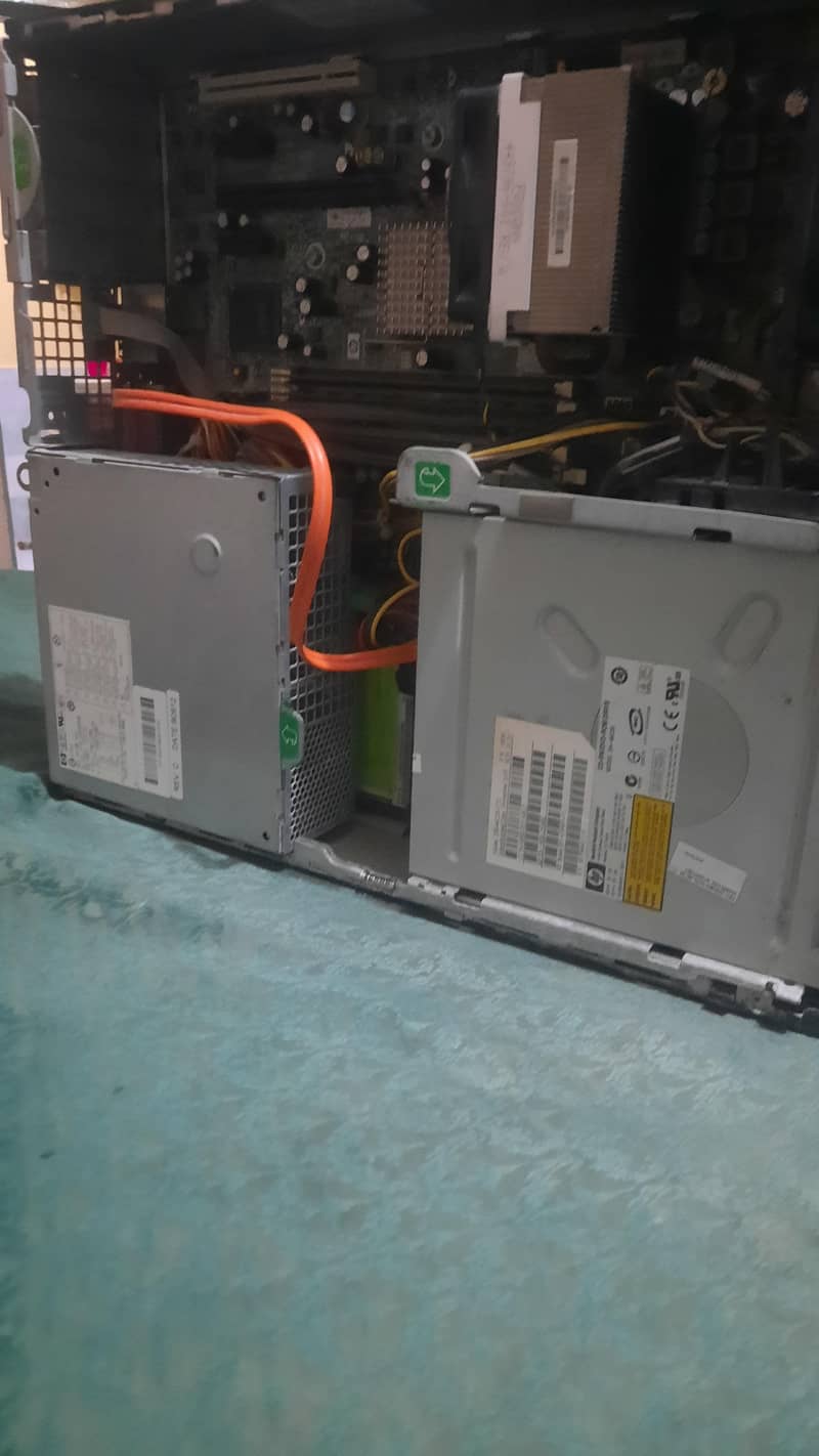 hp compaq dc7800 1