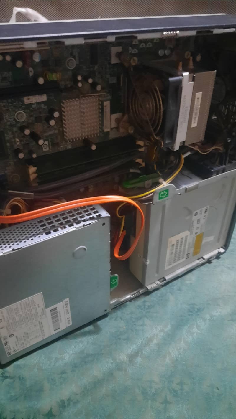 hp compaq dc7800 2