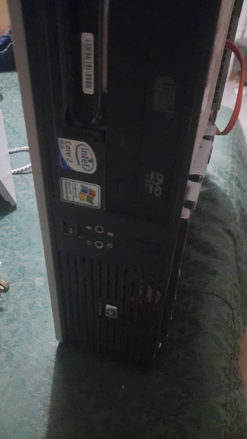hp compaq dc7800 3