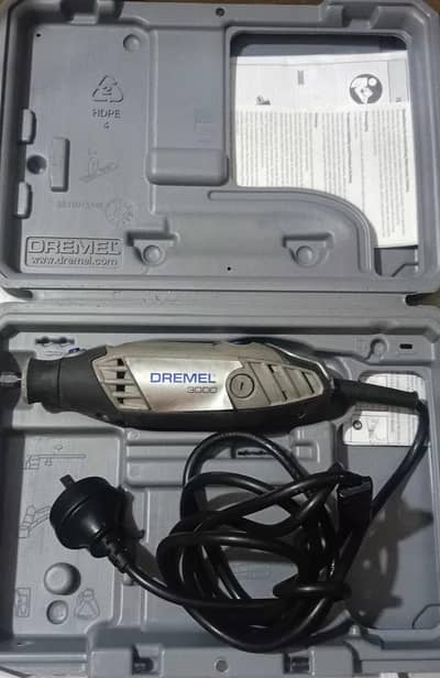 Dremel pin grinder (mexico)