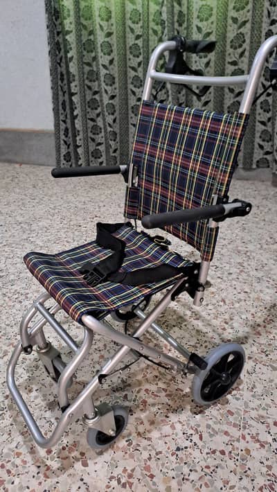 Wheel Chair for all ages