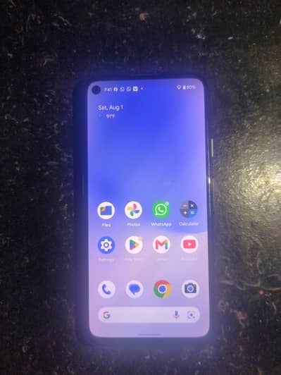 Google pixel