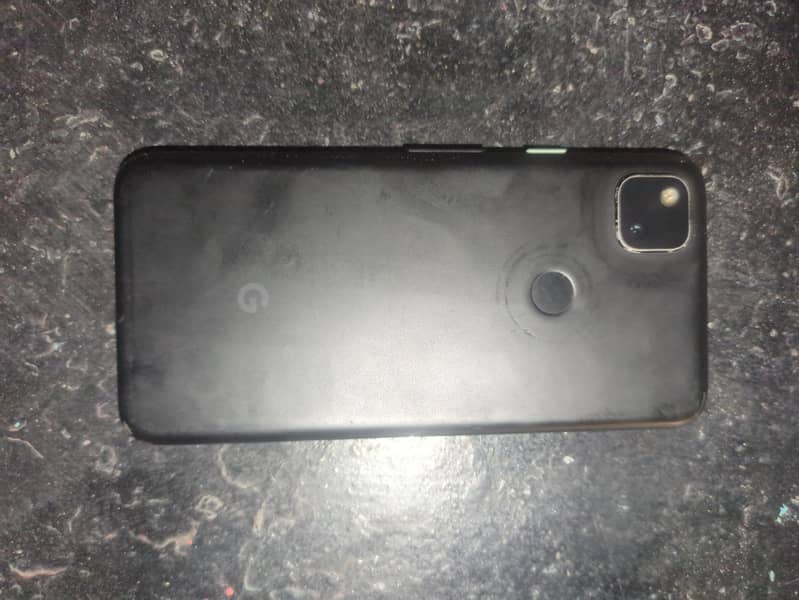 Google pixel 1