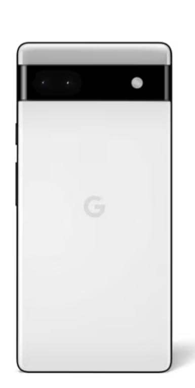 Google Pixel 6a 1