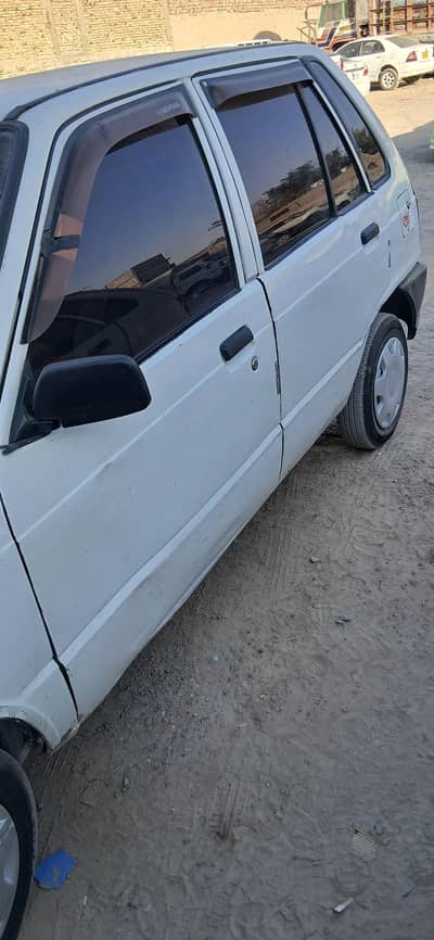 Suzuki Mehran VX 2000