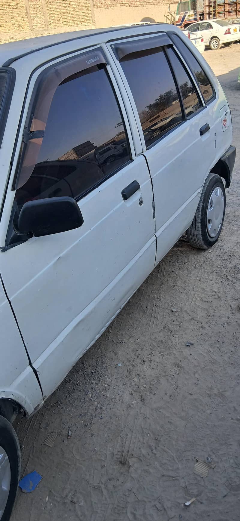 Suzuki Mehran VX 2000 0