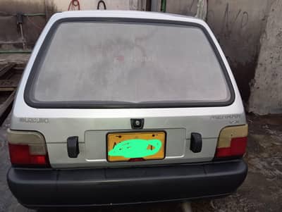 Suzuki Mehran VX 2005