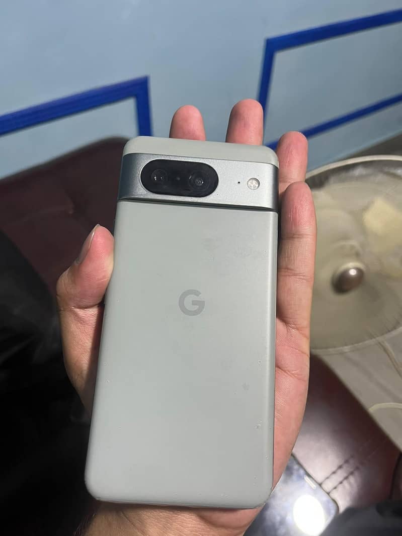 Google Pixel 8 2