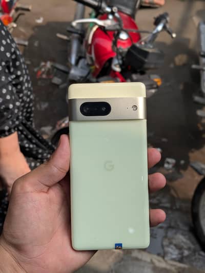 Google Pixel 7