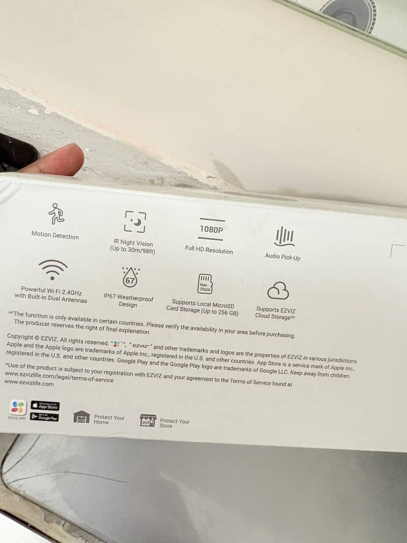 Wifi camera 4