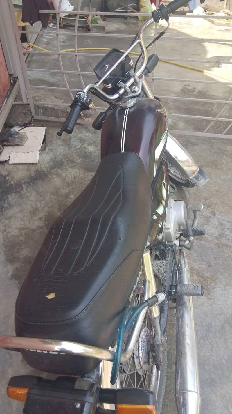 Motorcycle 1