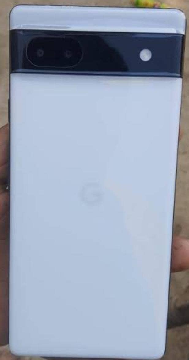Google Pixel 6a 0