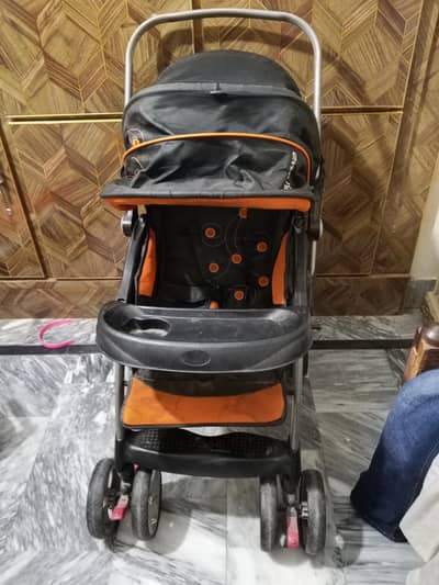 baby pram