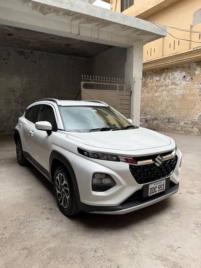 Suzuki Fronx 2026