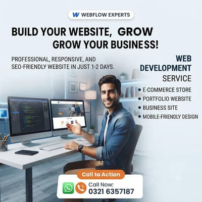 professional Website Development