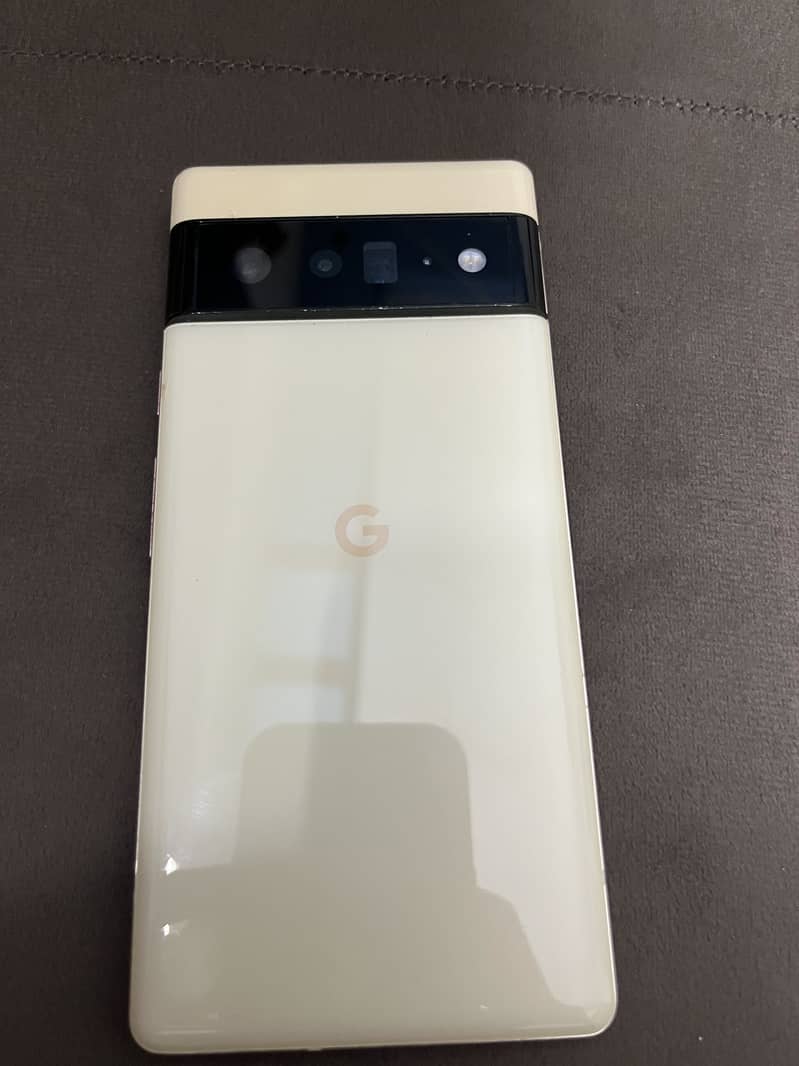 Google Pixel 6 Pro 2