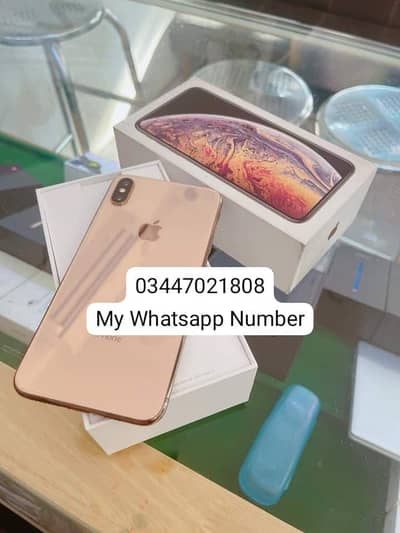 Apple iPhone XS Max 256gb