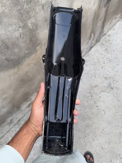 Honda CG 125 bracket – Fresh Paint – Excellent Condition