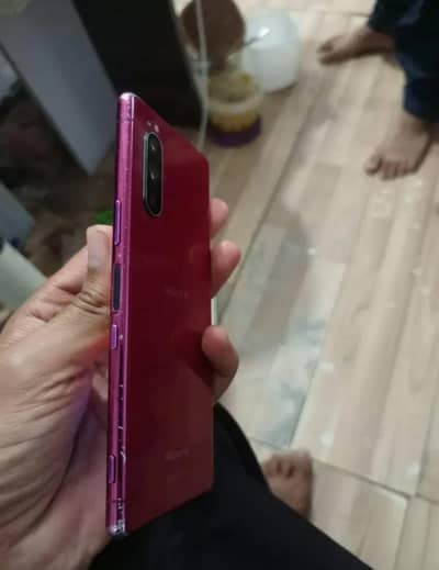 Sony Xperia 5 exchange pucibal