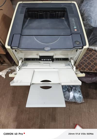 HP LaserJet P2015 Laser Printer – Excellent Condition