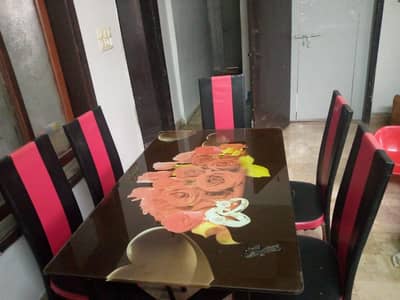 all ok for dinning table