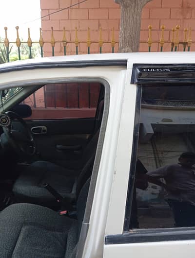 Suzuki Cultus VXR 2013