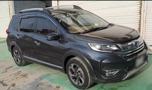 Honda BR-V 2022