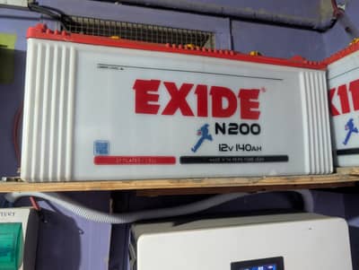 Exide n200