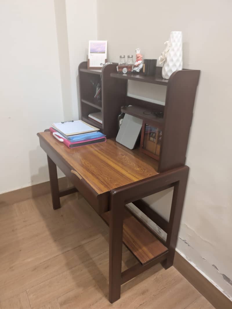 Study Table 1
