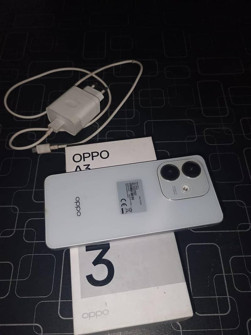 OPPO A3 2