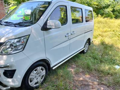 Changan Karvaan 2021