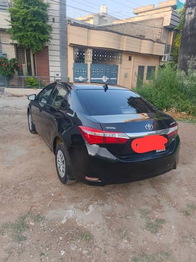 Toyota Corolla xli convert gli 2015 urgent sell