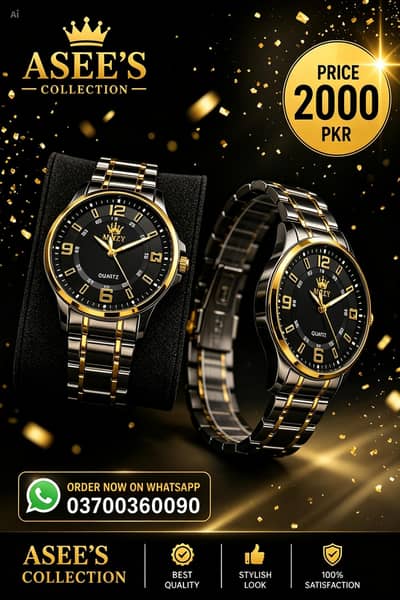 men's watch for sale