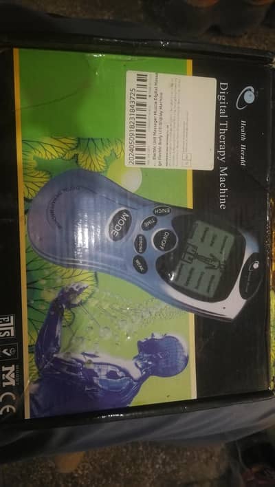 digital therapy machine perfect condition
