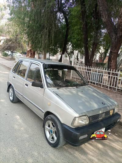 Suzuki Mehran 2011