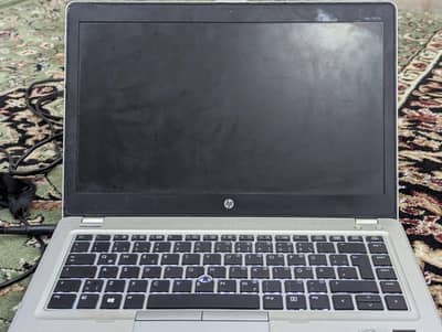HP EliteBook i5 3rd Gen 12GB RAM 256GB SSD Ultrabook
