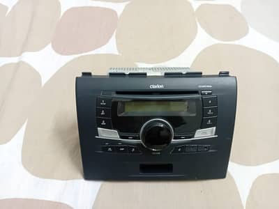 OEM Clarion Amplifier