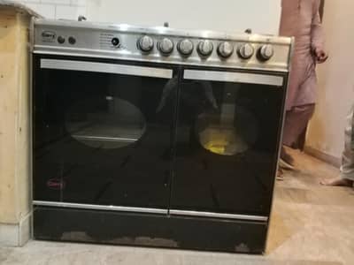 Cooking Range