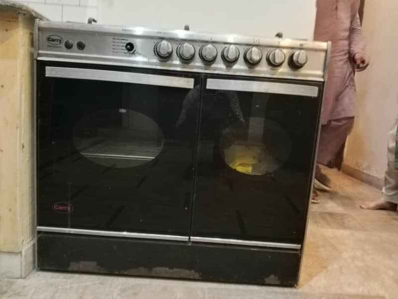 Cooking Range 0